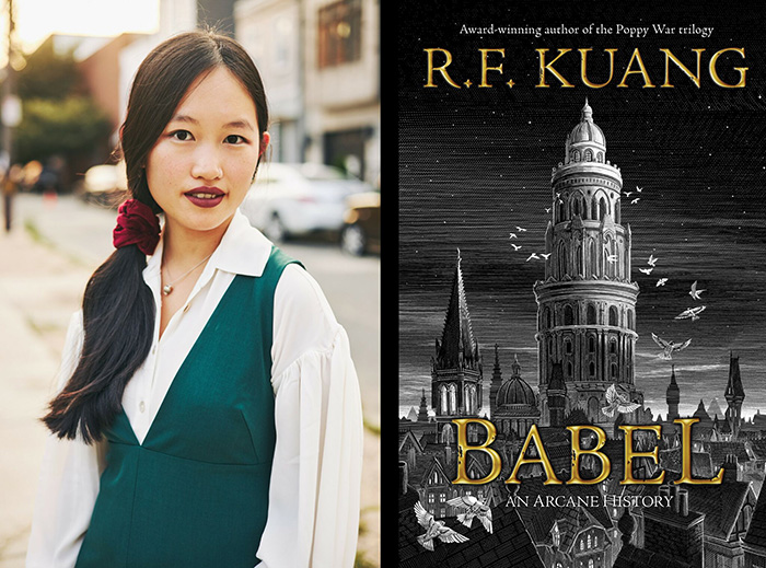 Book Review Babel By R F Kuang