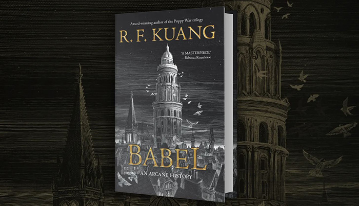 Book Review Babel By R F Kuang (2)