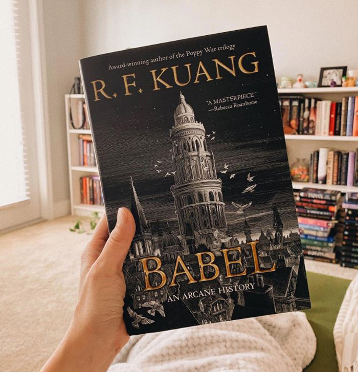 Book Review Babel By R F Kuang (3)