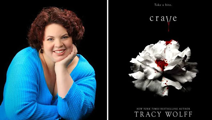 Book Review Crave By Tracy Wolff (1)