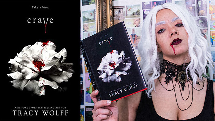 Book Review Crave By Tracy Wolff (3)