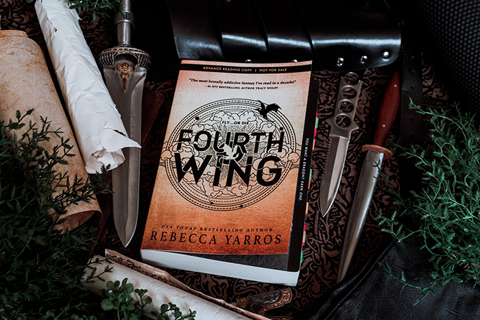 Book Review Fourth Wing By Rebecca Yarros (2)