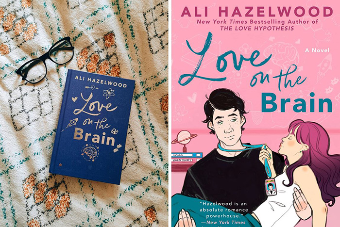 Book Review Love On The Brain By Ali Hazelwood