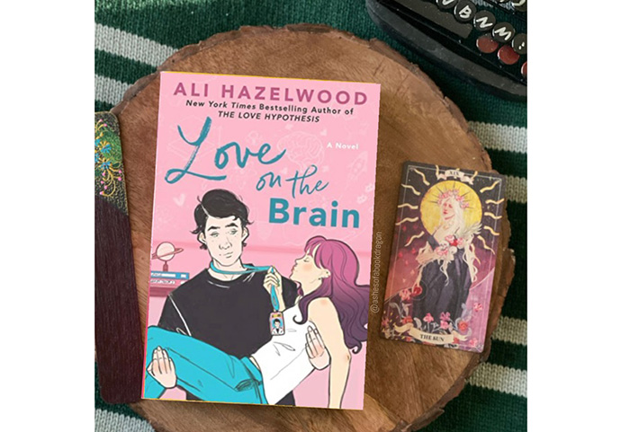 Book Review Love On The Brain By Ali Hazelwood (3)