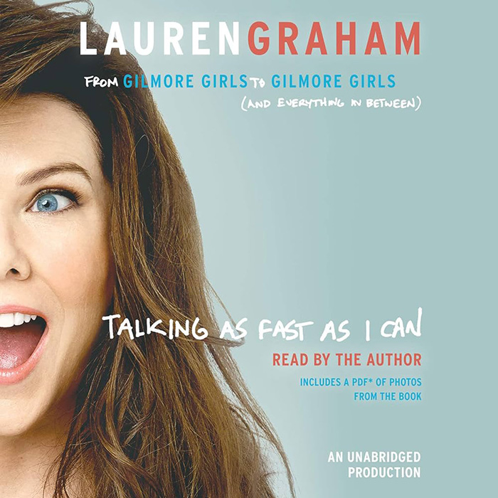 Book Review Talking As Fast As I Can By Lauren Graham (2)