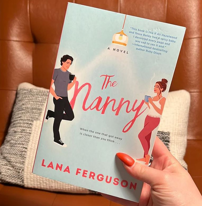Book Review The Nanny By Lana Ferguson (2)