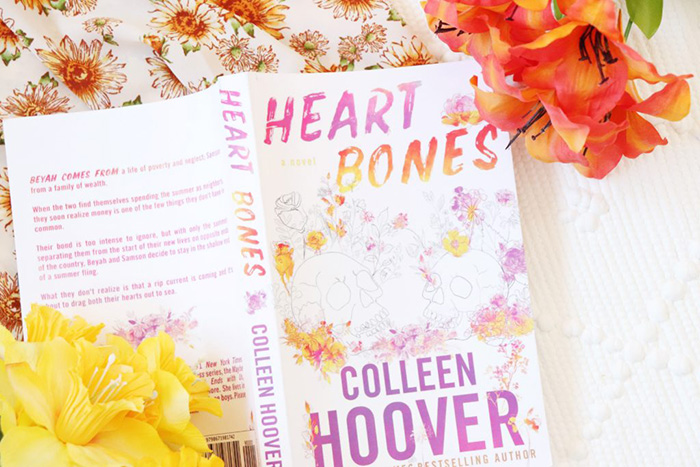 Book Review Heart Bones By Colleen Hoover